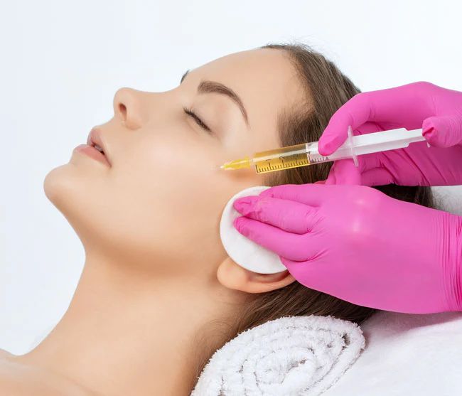 Glow Facial Treatment
